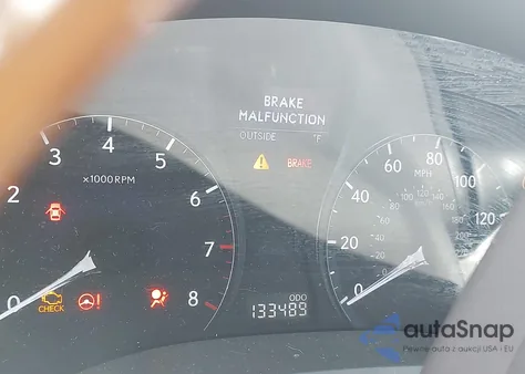 2010 Lexus Rx 350 from USA, damaged, VIN 2T2ZK1BA1AC036148